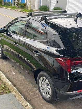 HYUNDAI HB20 1.0 12V FLEX SENSE MANUAL